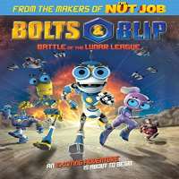Ahn Yong WookBolts & Blip: Battle of the Lunar League as Dr. Tommy (2012 Movie)