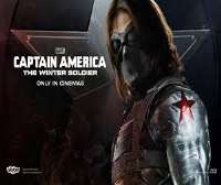 Sebastian StanCaptain America The Winter Soldier as	Bucky Barnes/Winter Soldier (Film 2014)