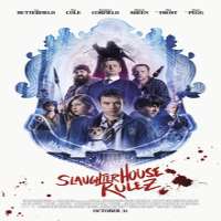 Max RaphaelSlaughterhouse Rulez as Hargreaves (Movie 2018)