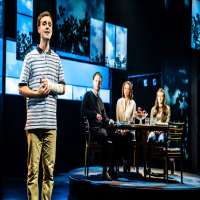 Andrew Barth FeldmanDear Evan Hansen as Evan Hansen (Play 2019)