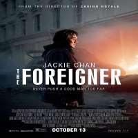 Pat DortchFare as The Foreigner (Movie 2016)