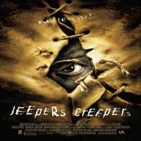 Avis Marie BarnesJeepers Creepers as Trooper Weston (2001 Movie)