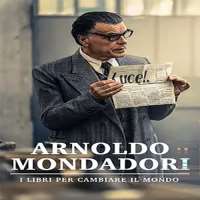 Stefano SkalkotosArnoldo Mondadori as Giorgio Mondadori (2022 Movie)
