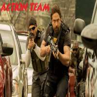 Tom DavisAction Team as Logan Mann (2018 TV Series)