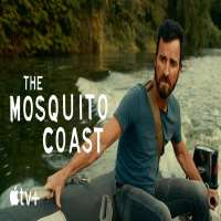 Oli GreenThe Mosquito Coast as Backpacker (2021 TV Show)