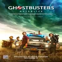 Logan KimGhostbusters: Afterlife as Podcast (2021 Movie)