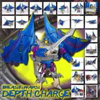 David SobolovBeast Wars: Transformers as Depth Charge (Movie 1998)