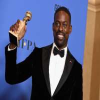 Sterling K. BrownThe People v. O.J. Simpson: American Crime Story as Christopher Darden (TV Series 2016)