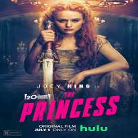 Katelyn Rose DowneyThe Princess as Violet (2022 Movie)