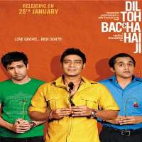 Sunny SinghDil Toh Baccha Hai Ji as Akash Kanwar	(Movie)