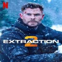 Tornike BziavaExtraction 2 as David (Movie 2023)