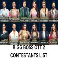 Bebika DhurveBigg Boss OTT 2 as Contestant (TV Show 2023)
