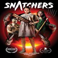 Alex SkinnerSnatchers as Jerome (Movie 2019)