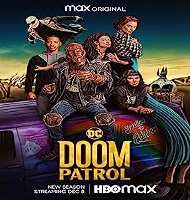 Abi MontereyDoom Patrol as Dorothy Spinner (TV Series 2019)