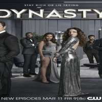 Justin James BoykinDynasty as Walt (2017 TV Series)