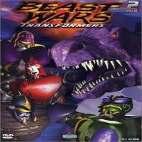 David KayeBeast Wars: Transformers as Megatron (1996 TV Series)