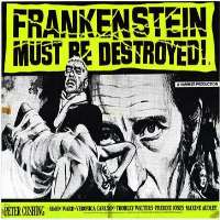 Timothy DavisFrankenstein Must Be Destroyed (Movie 1969)