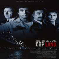 Arthur J NascarellaCop Land as Frank Lagonda (1997 Movie)
