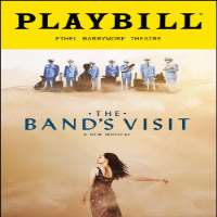 David CromerThe Band's Visit (musical 2016)