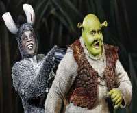 Daniel BreakerShrek The Musical as Donkey (2008 Movie)