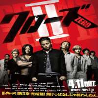 Ryuhei WatabeCrows Zero II as Hosen Gakuen seito (2009 Movie)