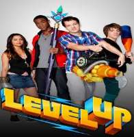 Jessie T UsherLevel Up as Lyle Hugginson (American TV series 2011)