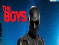 Nathan MitchellThe Boys as Earving / Black Noir, Black Noir II (2019 TV series)