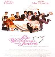 Sophie ThompsonFour Weddings and a Funeral as Lydia (Movie1994)