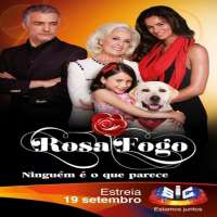 Angelo RodriguesRosa Fogo as Estevão Amorim (2011 TV Series)