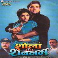 Govind NamdevShola Aur Shabnam as Police inspector Tiwari (1992 Movie)