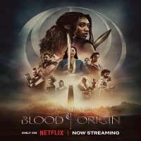 Zach WyattThe Witcher: Blood Origin as Syndril (2022 TV Series)