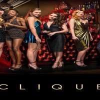 Sophia BrownClique as Louise Taggart (TV series 2018)