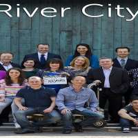 Mark RowleyRiver City as Jamie McAllister (TV Series 2013)