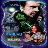 Alexandre ChenMandao of the Dead as Raymond Mandao (2018 Movie)