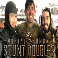 David CheaMortal Kombat as Stunt double: Joe Taslim (2021 Movie)
