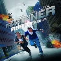 Ryan DoyleFreerunner as Finch (2011 Movie)