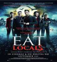 Rocci Boy WilliamsEat Locals as Soldier (Movie 2017)