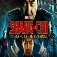 Arnold SunShang-Chi and the Legend of the Ten Rings as Teen Shang-Chi (2021 Movie)