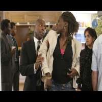 Sharon Duncan BrewsterEastEnders as Trina Johnson (2009 TV Series)