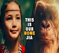 Kaylee HottleGodzilla vs. Kong as Jia (2021 Movie)
