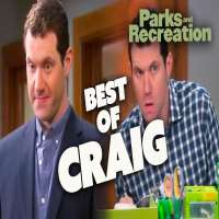 Billy EichnerParks and Recreation as Craig Middlebrooks (2013 Sitcom)