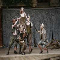 Olivia RossShakespeare's Globe: A Midsummer Night's Dream as Hermia (2014) Movie