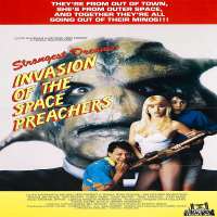 Eliska HahnStrangest Dreams: Invasion of the Space Preachers as Nova (1990)