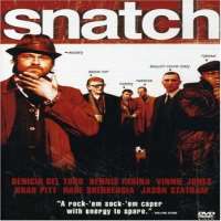Stephen GrahamSnatch as Tommy (Film 2000)