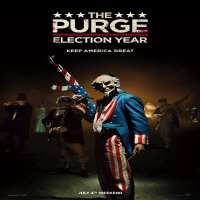 Ian Dylan HuntThe Purge: Election Year as NFFA Secret Service Agent (Movie 2016)