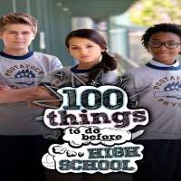 Isabela Merced100 Things to Do Before High School as CJ Martin (TV Series 2014)