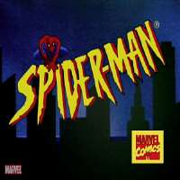 Gregg BergerSpider-Man (1994 TV series)
