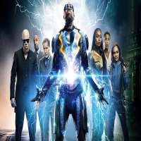 KrondonBlack Lightning as Tobias Whale (TV series 2018)