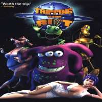 Terrence ScammellTripping the Rift as CinéGroupe (TV Series 2004)