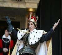 Rachel RathThe Actors as Actor in Richard III (Movie 2003)